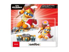 amiibo King Dedede & Tank Star (Kirby Air Riders) (NIFA0134)
